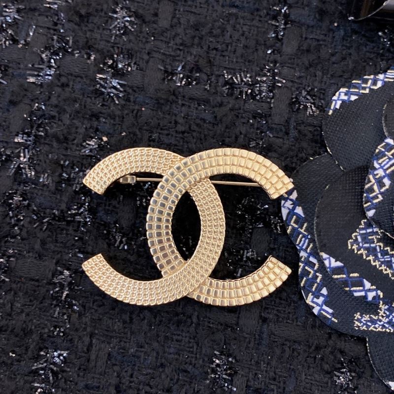 Chanel Brooches